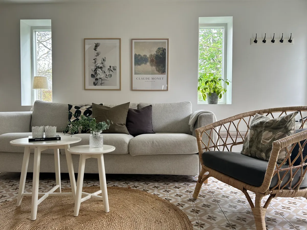 Hyresbostad på Flyinge i flyinge