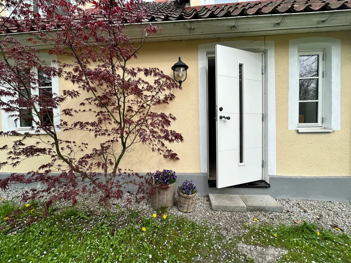 Hyresbostad på Flyinge i flyinge