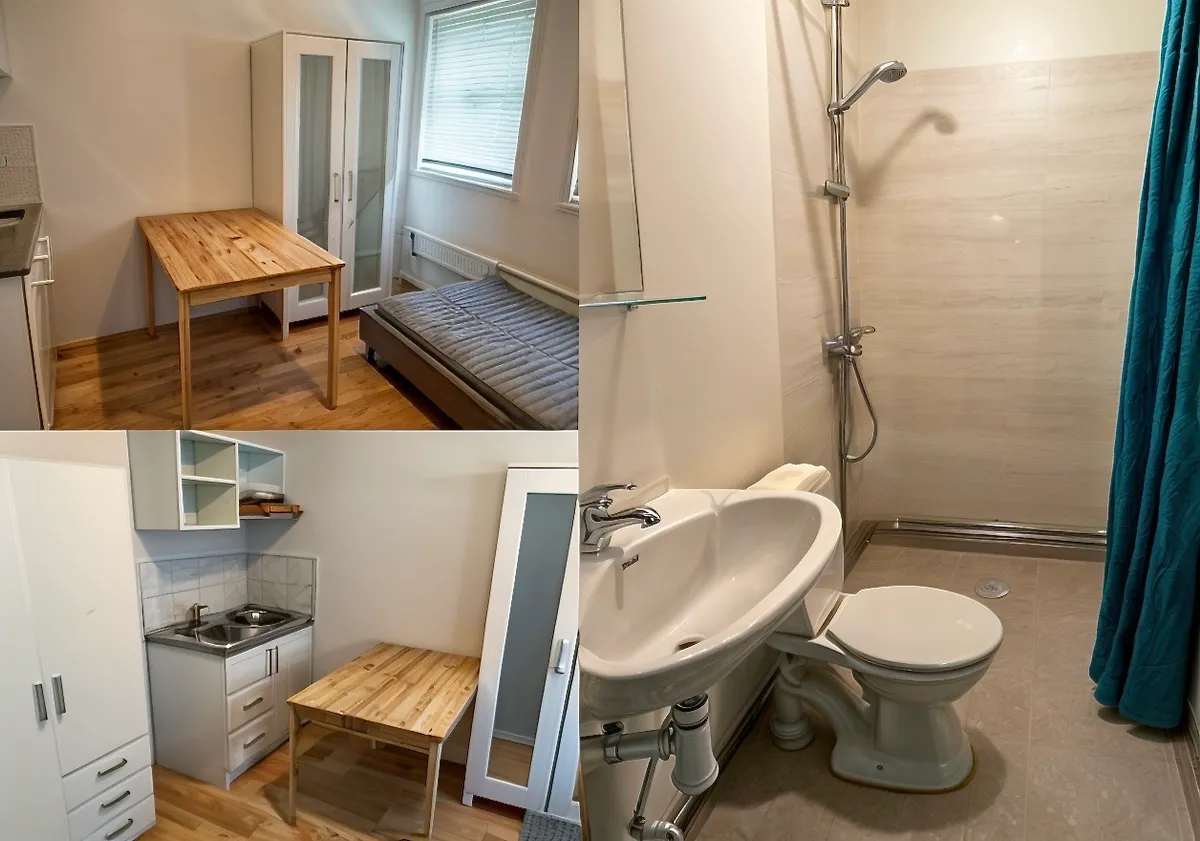 Hyreslägenhet på Skogås i skogas