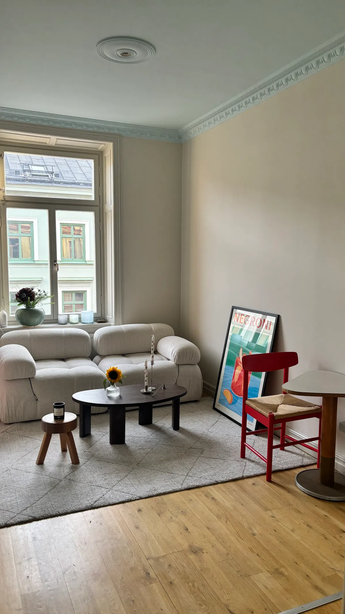Hyreslägenhet på Stockholm i stockholm