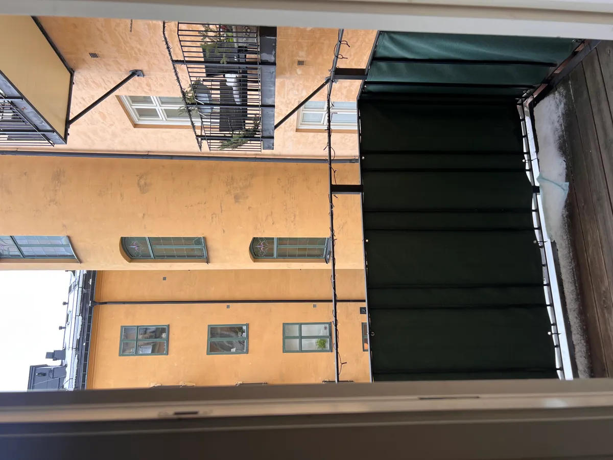 Hyreslägenhet på Stockholm i stockholm