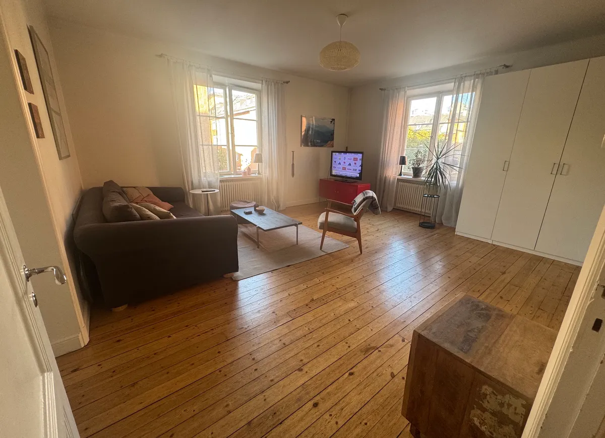 Hyreslägenhet på Stockholm i stockholm