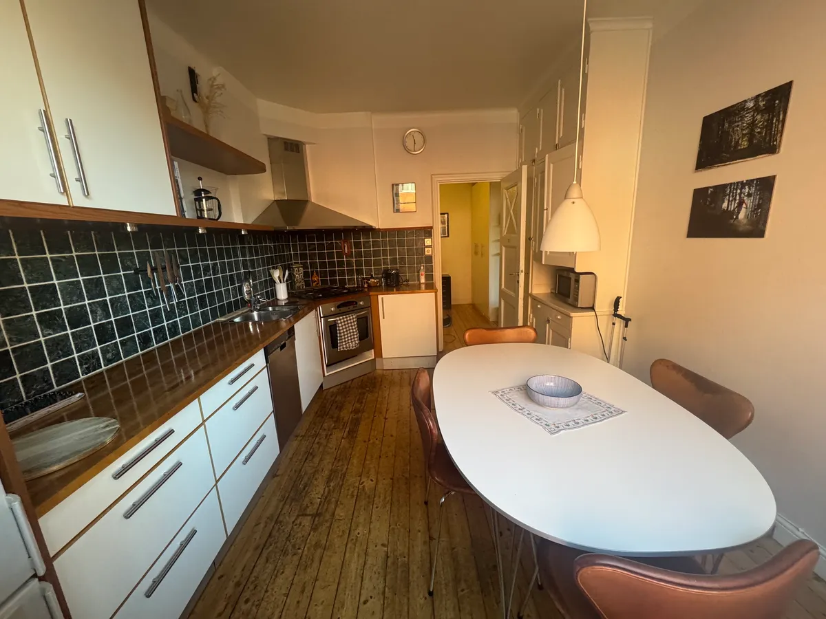 Hyreslägenhet på Stockholm i stockholm