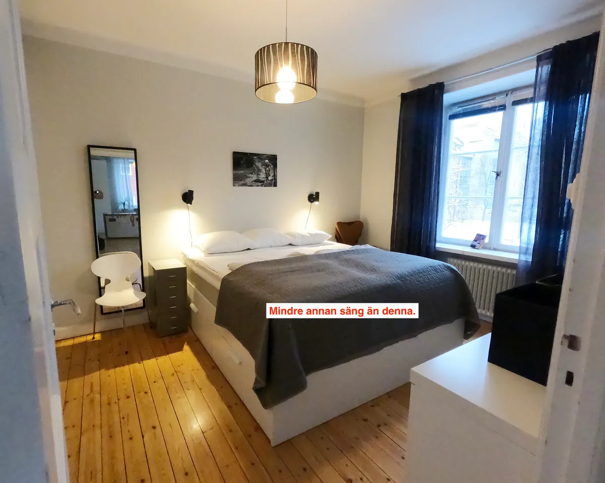 Hyreslägenhet på Stockholm i stockholm