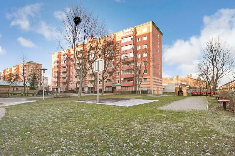 Hyresbostad på Norsborg i norsborg