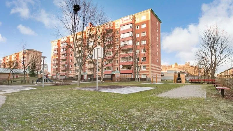 Hyresbostad på Norsborg i norsborg