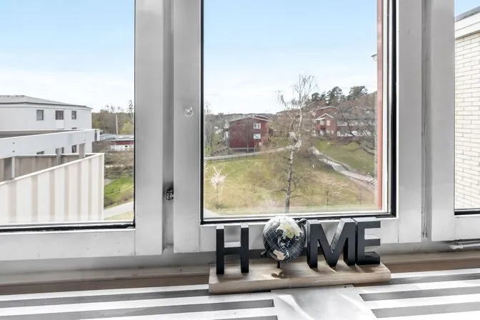 Hyreslägenhet på Kista i kista