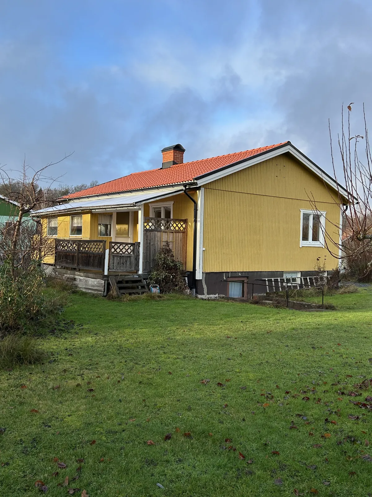 Hyresbostad på Sparreholm i sparreholm