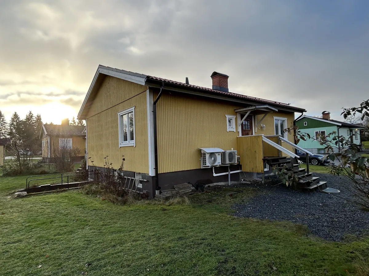 Hyresbostad på Sparreholm i sparreholm