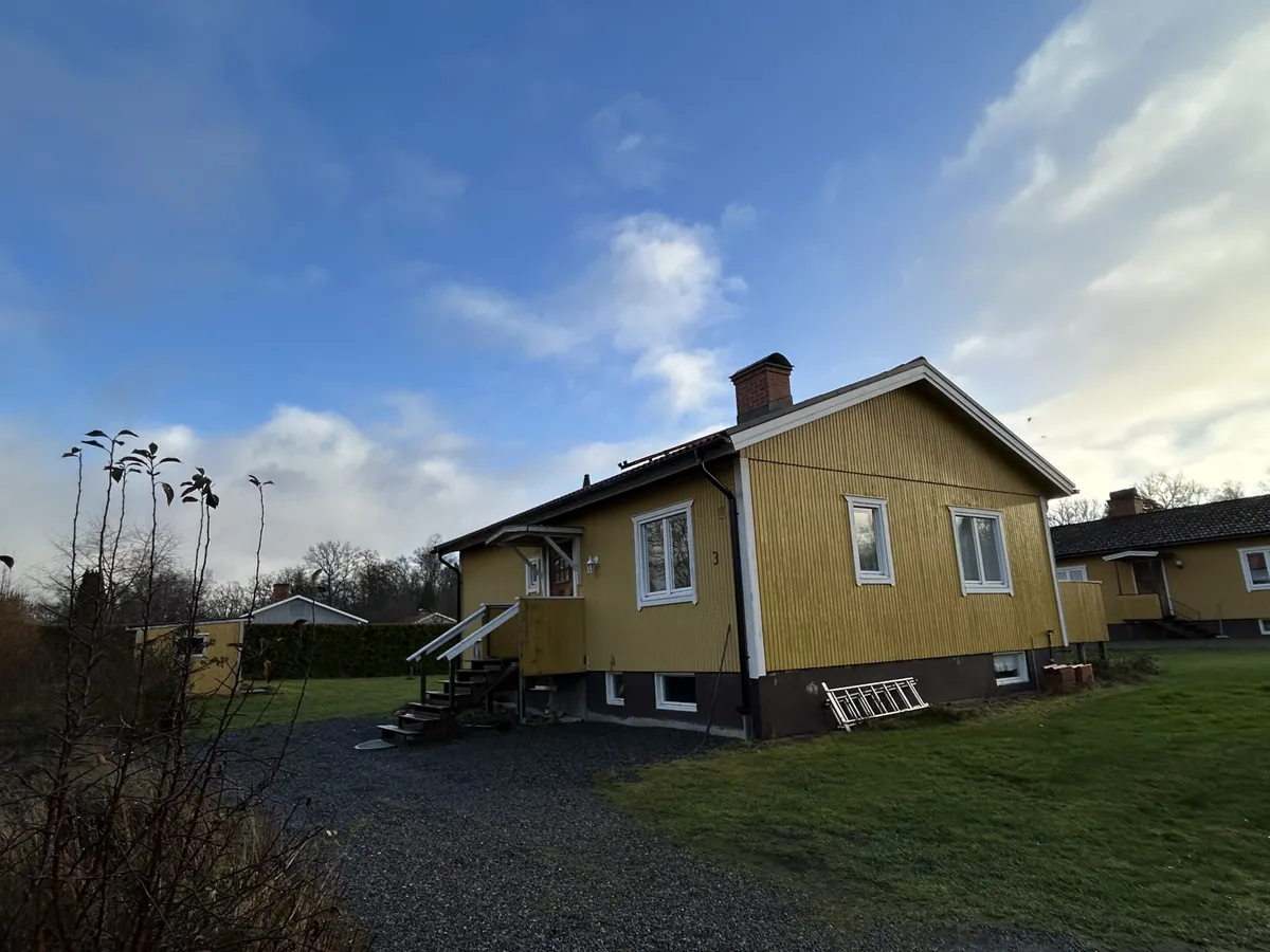 Hyresbostad på Sparreholm i sparreholm