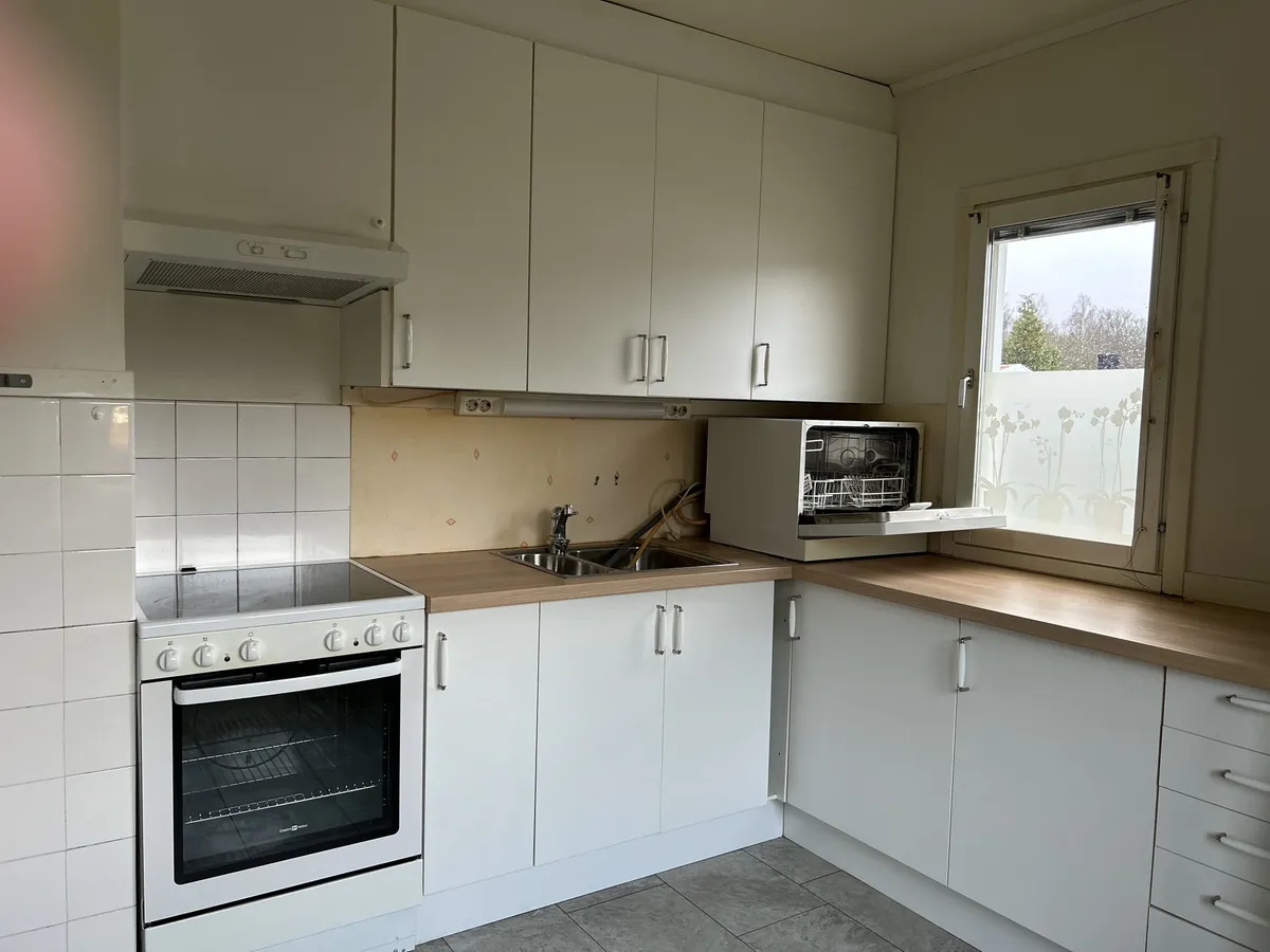 Hyresbostad på Sparreholm i sparreholm