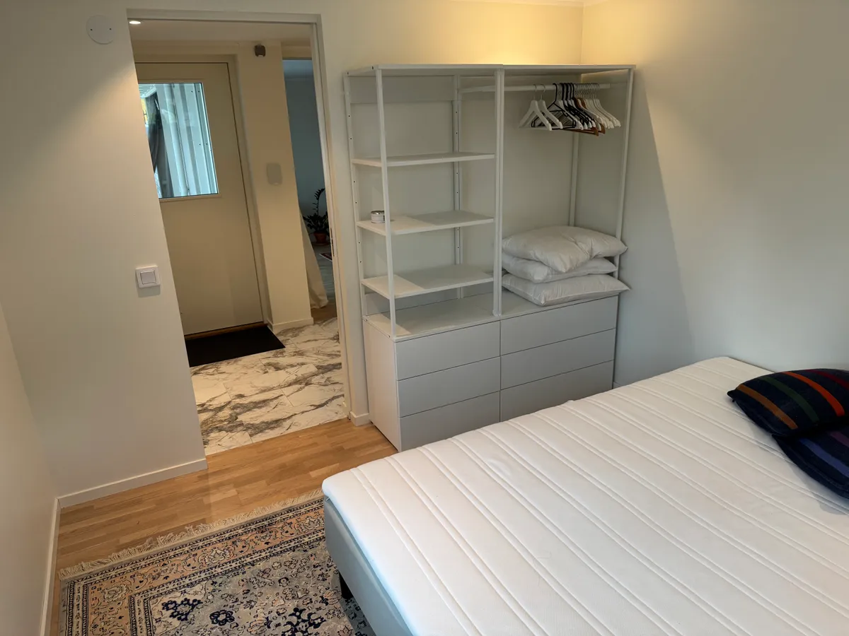 Hyreslägenhet på Djursholm i djursholm