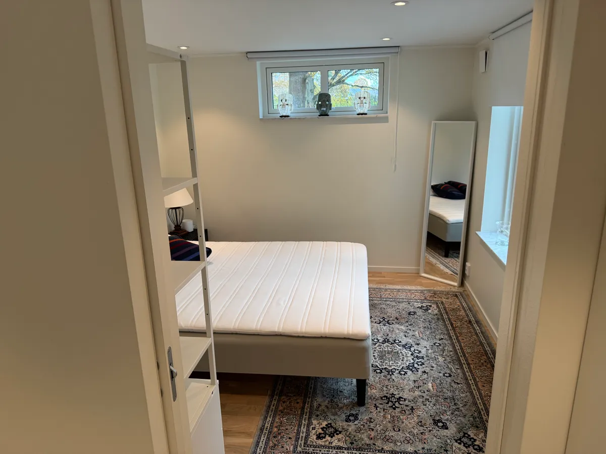 Hyreslägenhet på Djursholm i djursholm