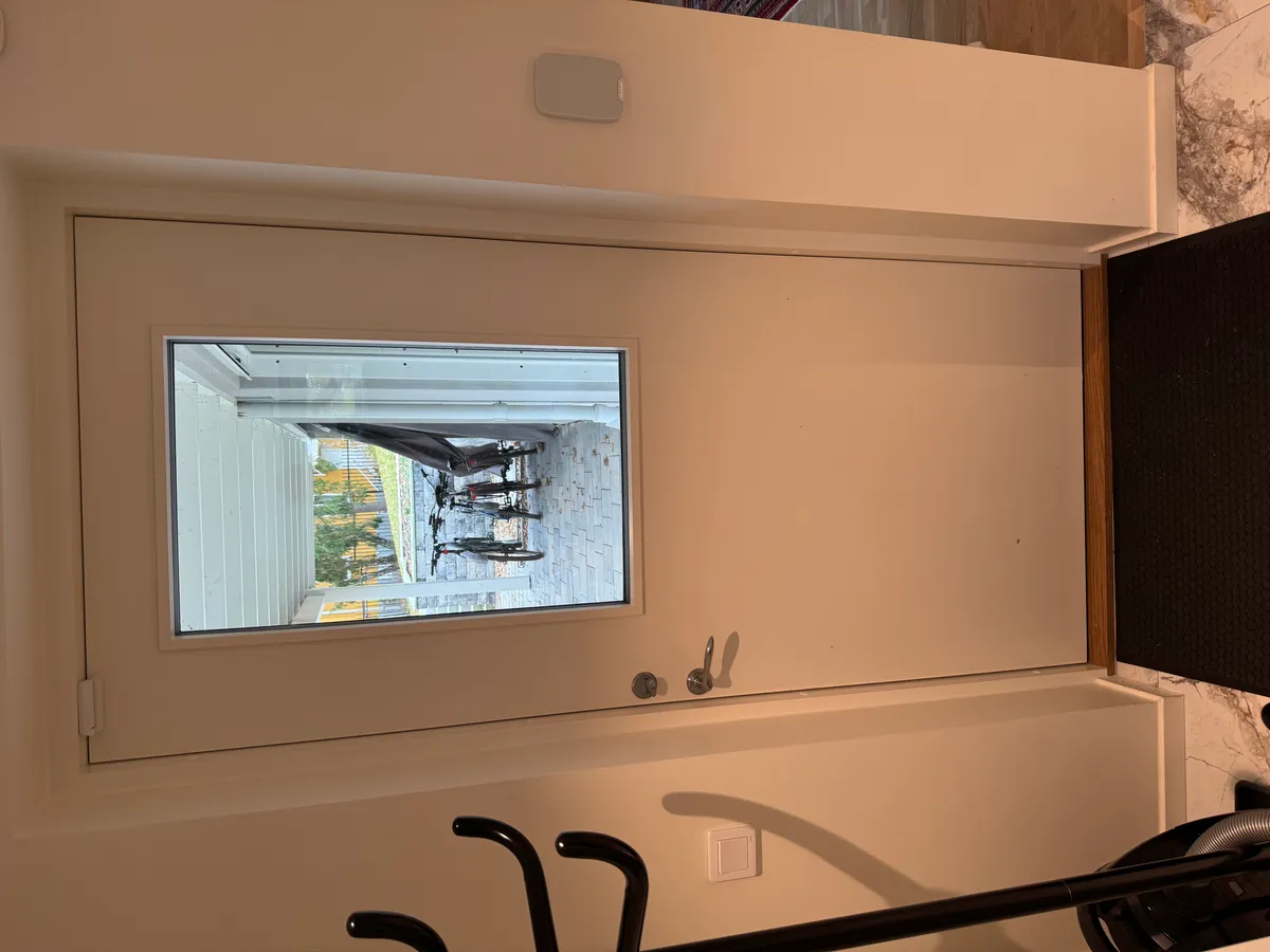 Hyreslägenhet på Djursholm i djursholm