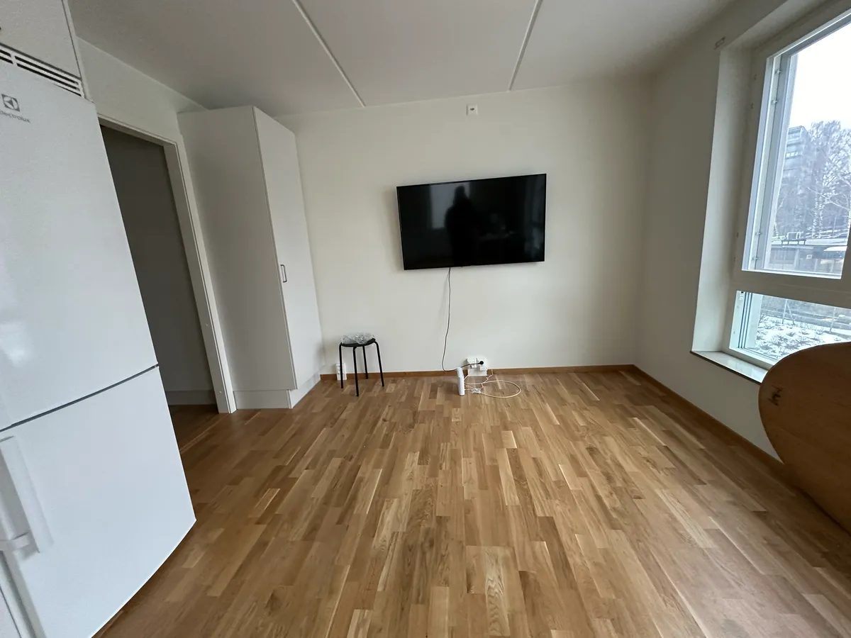 Hyreslägenhet på Farsta i farsta