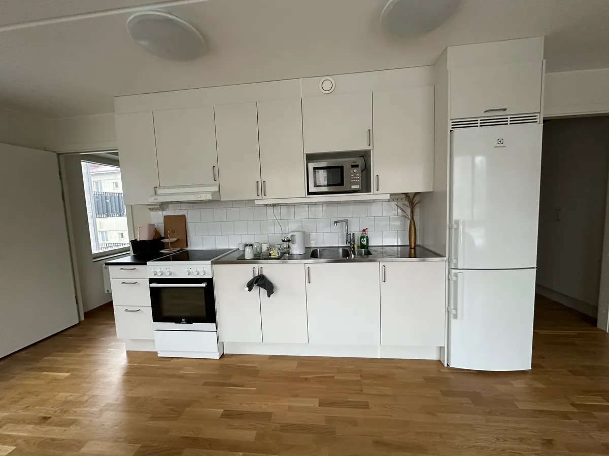 Hyreslägenhet på Farsta i farsta