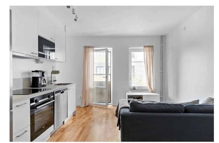 Hyreslägenhet på Västra Frölunda i vastra-frolunda