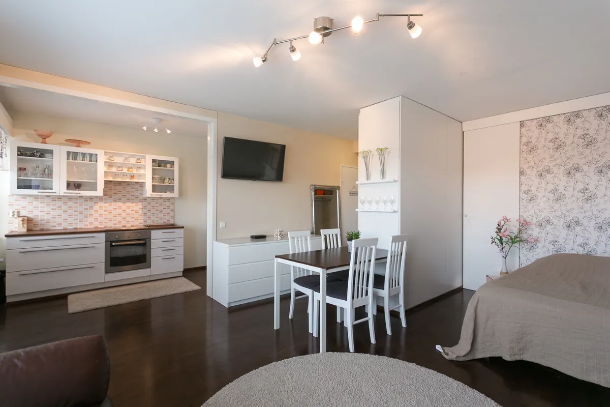 Hyreslägenhet på Kirkkonummi i kirkkonummi