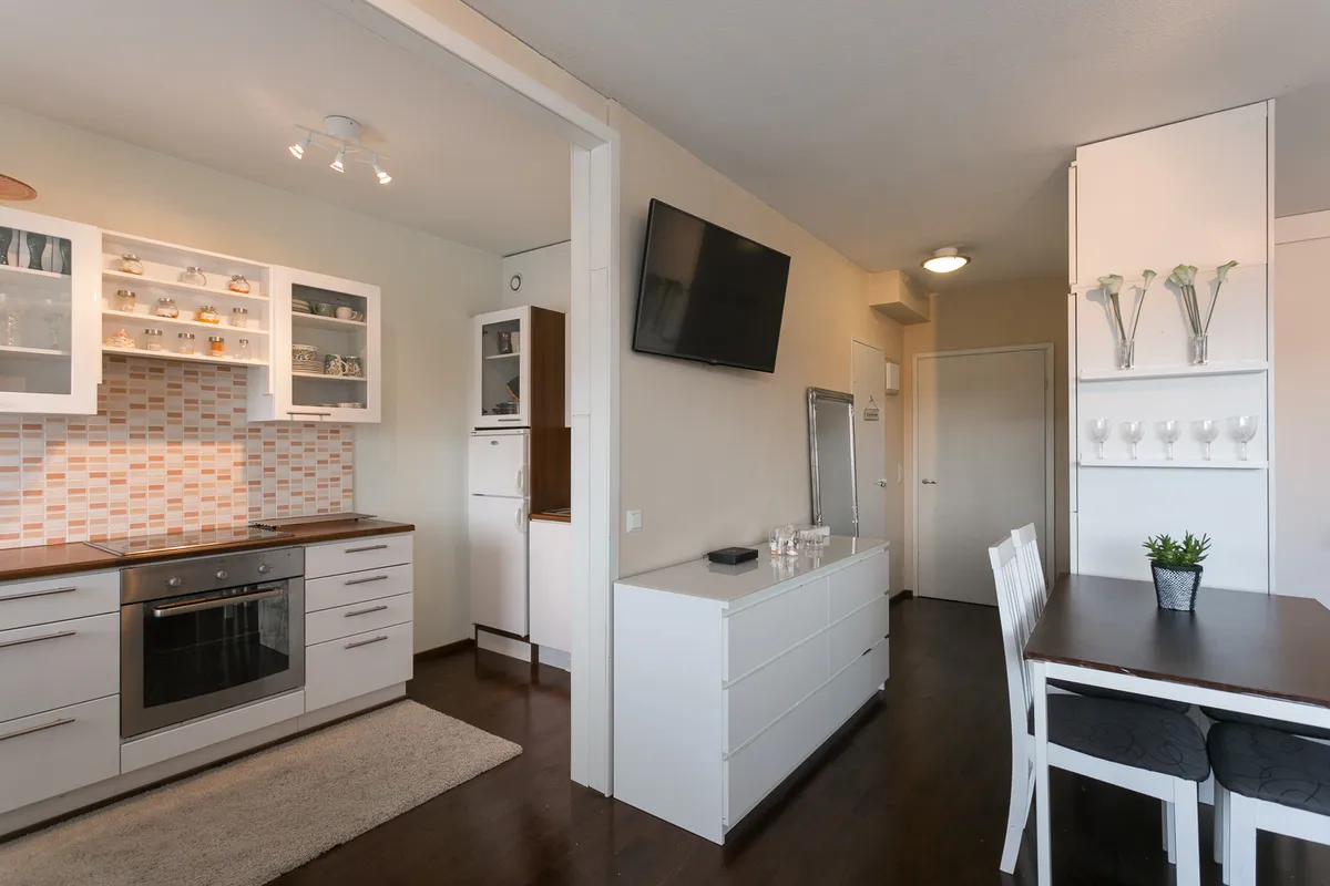 Hyreslägenhet på Kirkkonummi i kirkkonummi