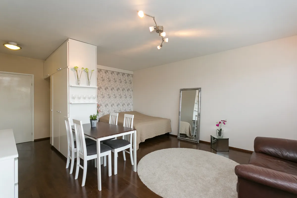 Hyreslägenhet på Kirkkonummi i kirkkonummi