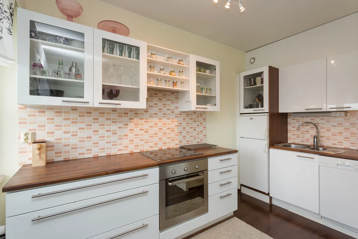 Hyreslägenhet på Kirkkonummi i kirkkonummi