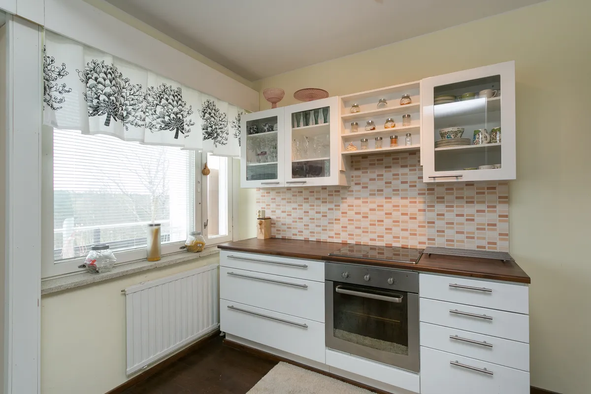 Hyreslägenhet på Kirkkonummi i kirkkonummi