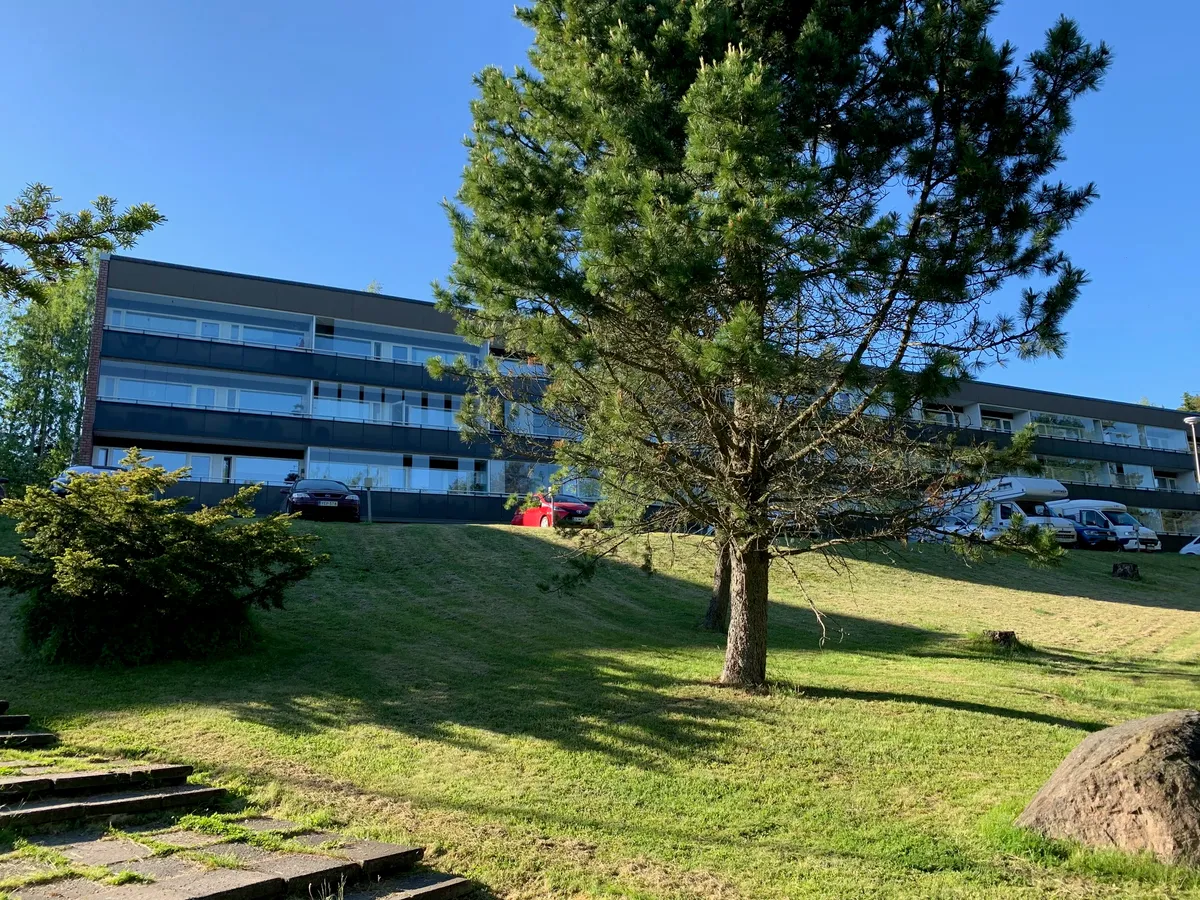 Hyreslägenhet på Kirkkonummi i kirkkonummi