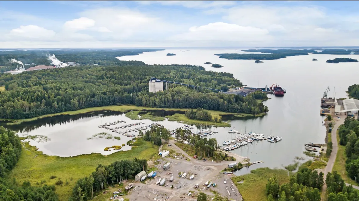 Hyreslägenhet på Kirkkonummi i kirkkonummi