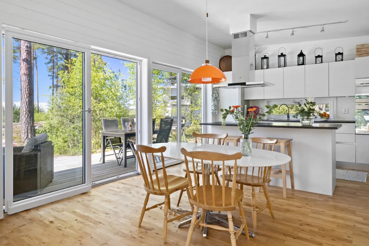 Hyresbostad på Åkersberga i akersberga