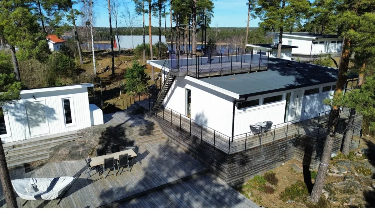 Hyresbostad på Åkersberga i akersberga