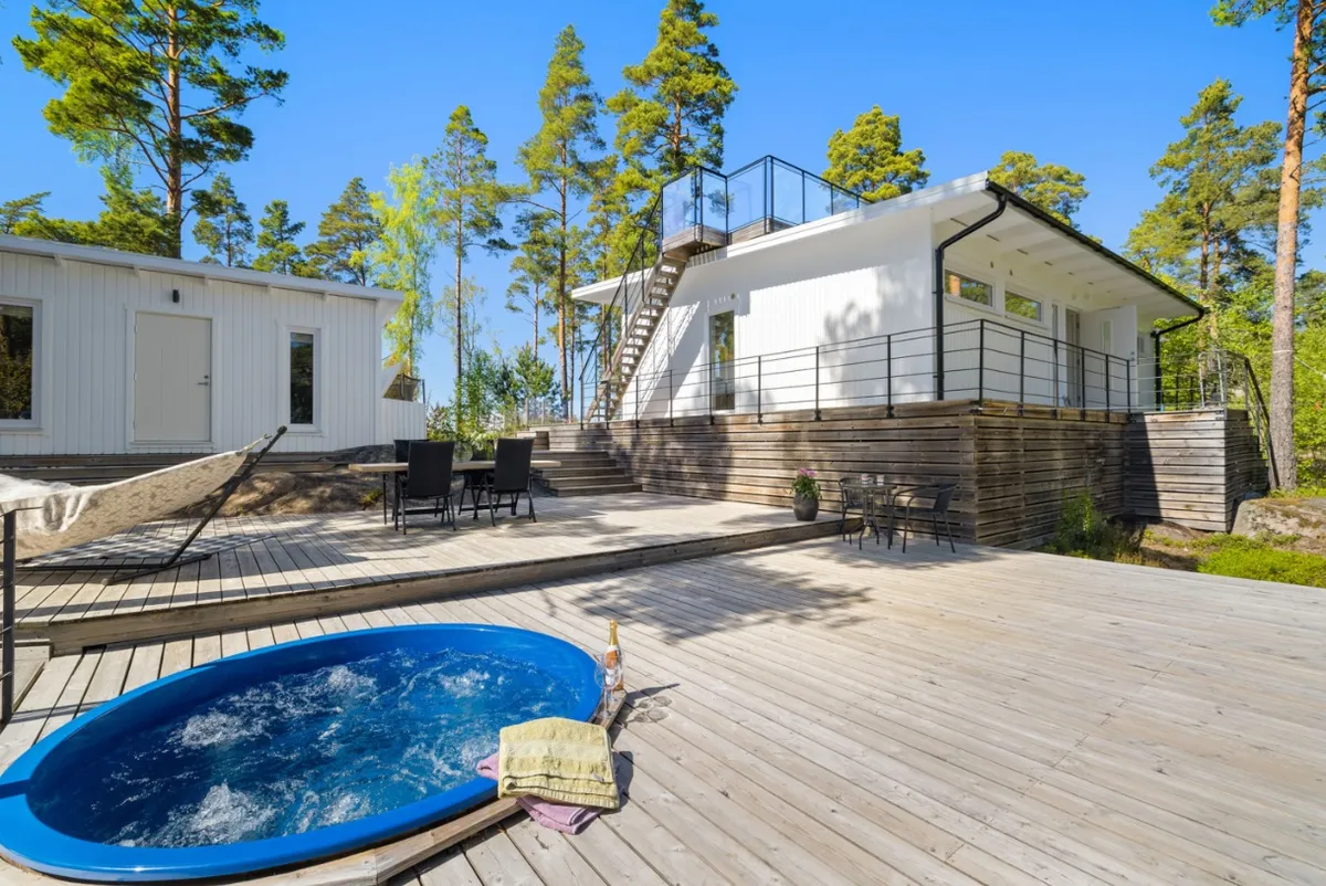 Hyresbostad på Åkersberga i akersberga