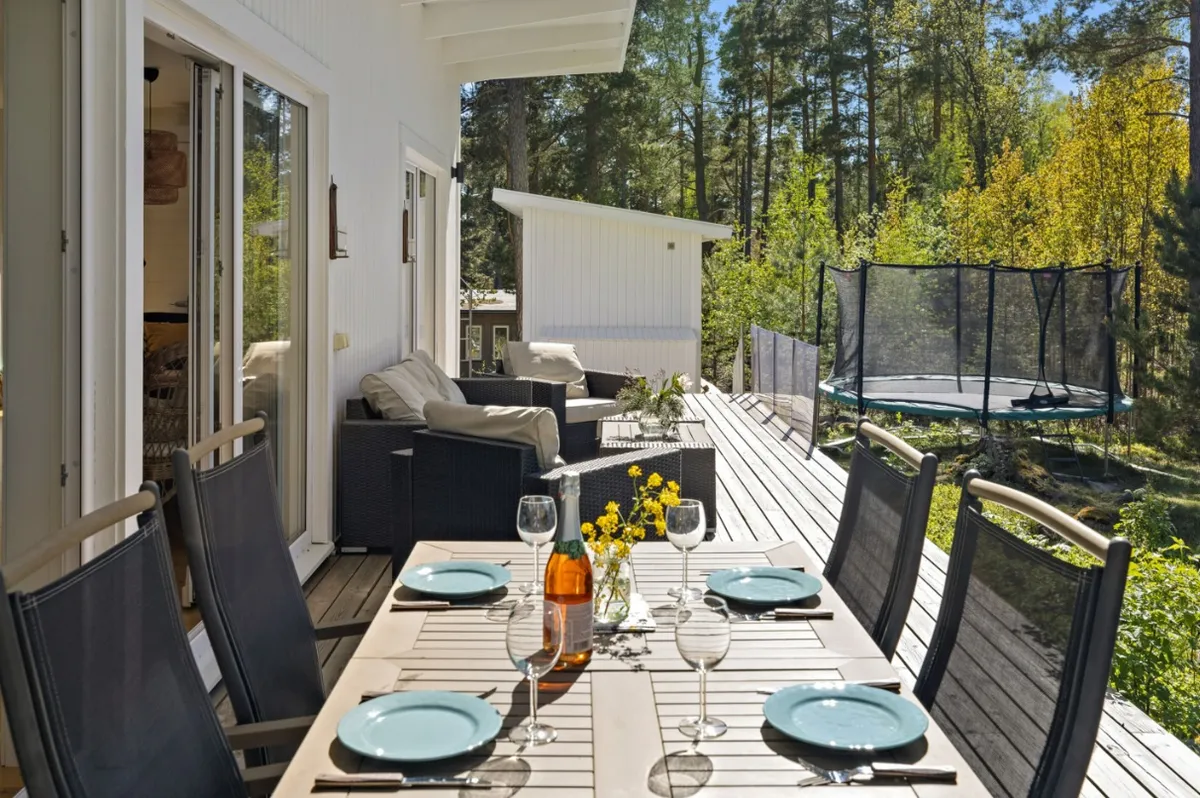 Hyresbostad på Åkersberga i akersberga