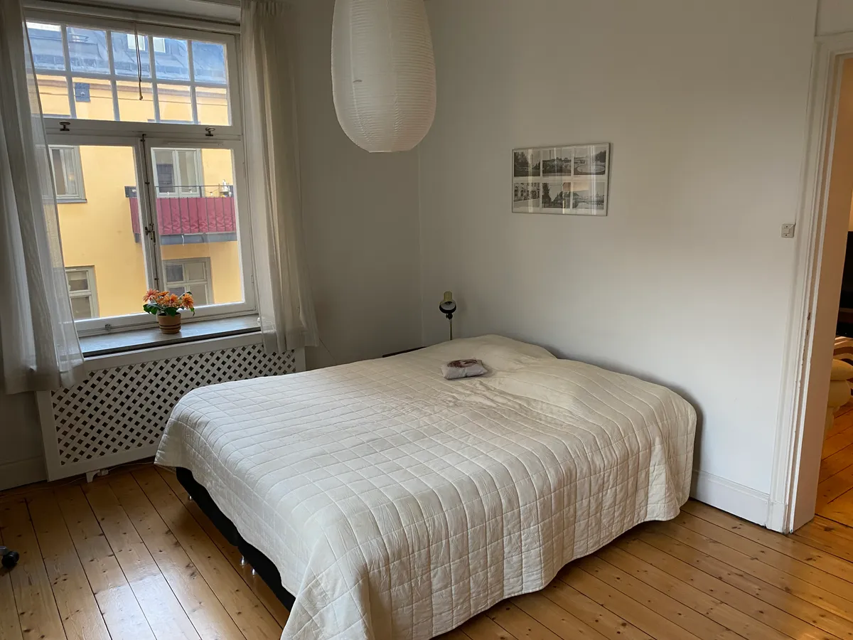 Hyreslägenhet på Stockholm i stockholm