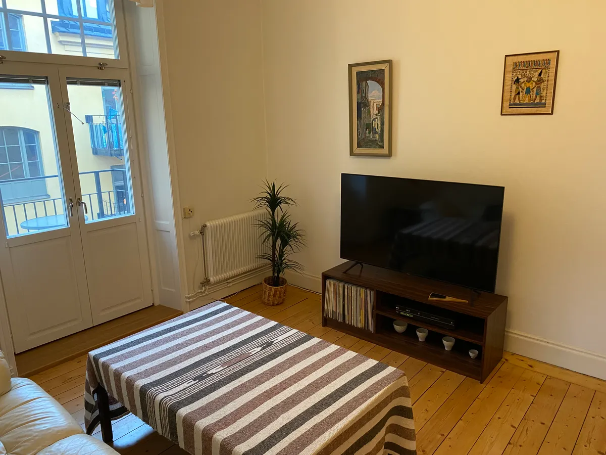Hyreslägenhet på Stockholm i stockholm