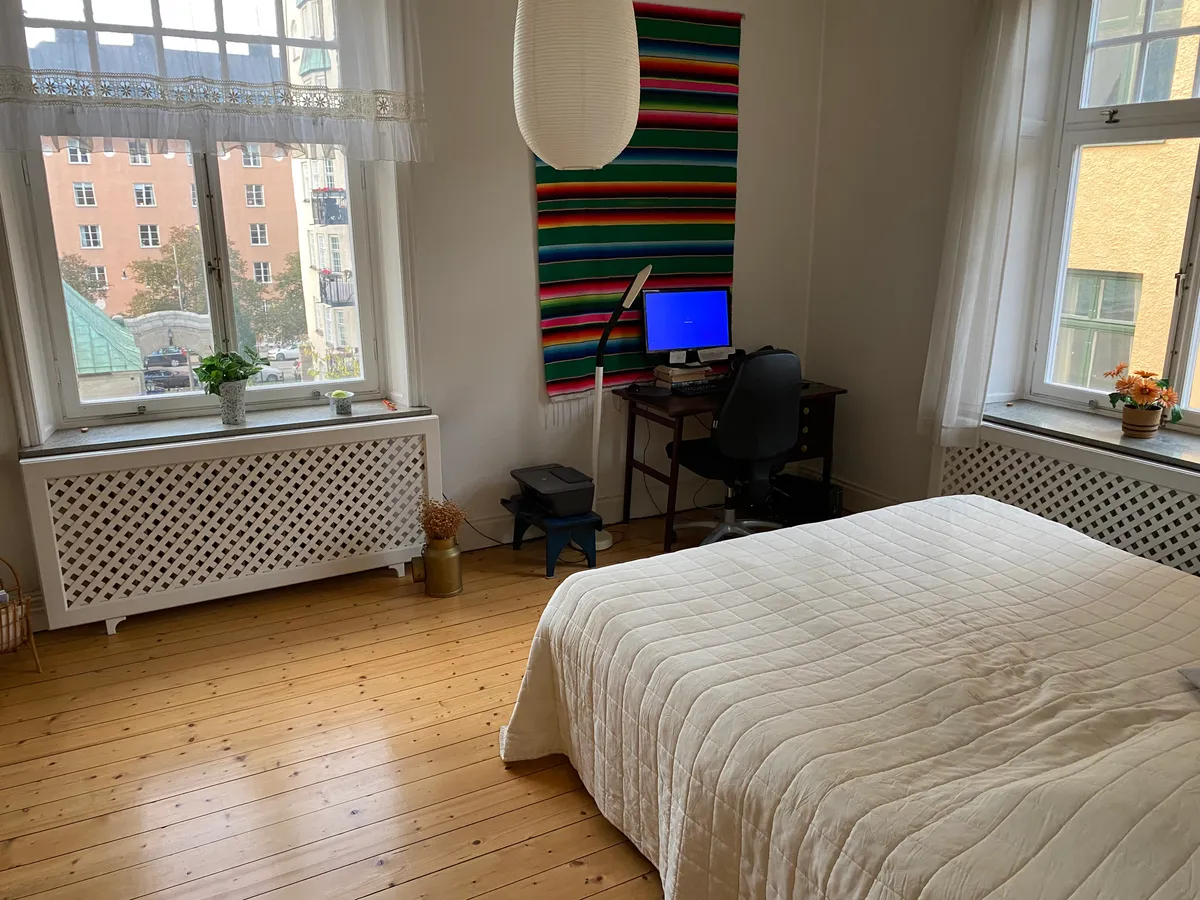 Hyreslägenhet på Stockholm i stockholm