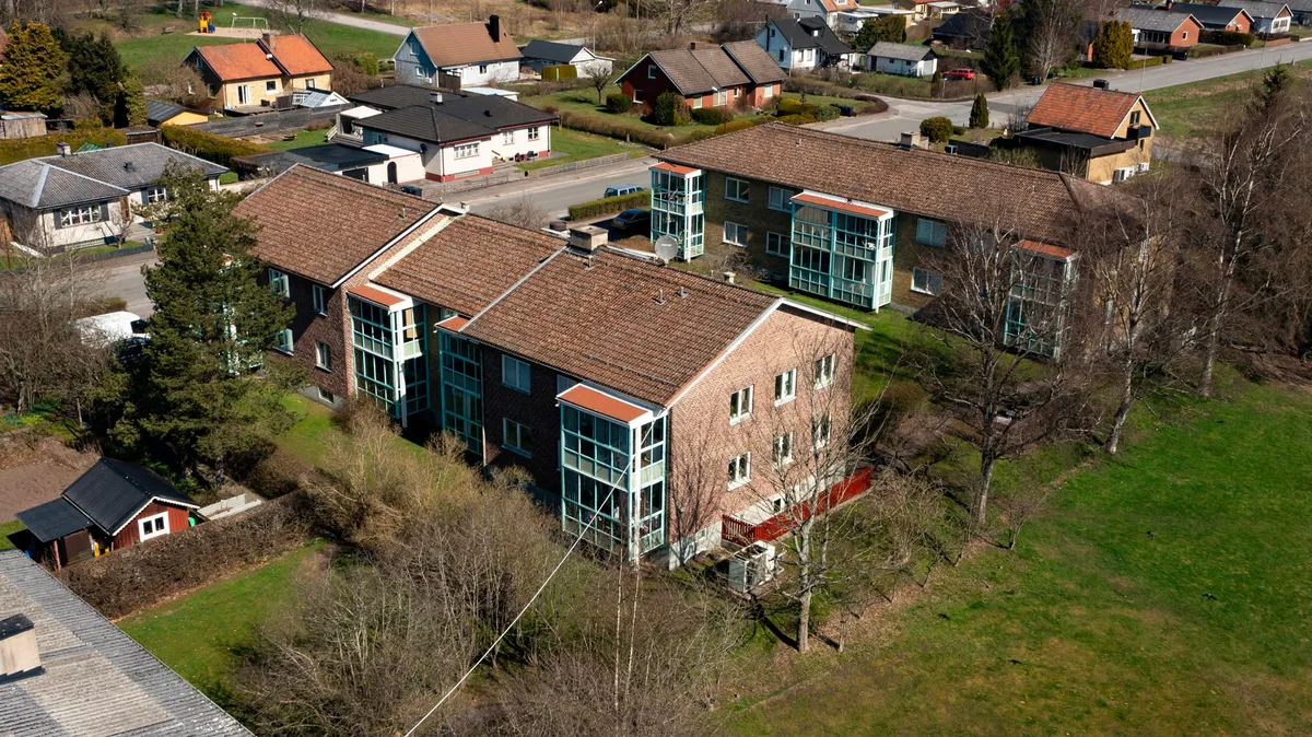 Farmgatan i Sösdala