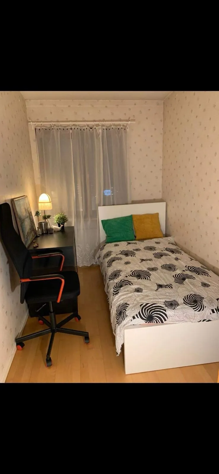 Hyreslägenhet på Kista i kista
