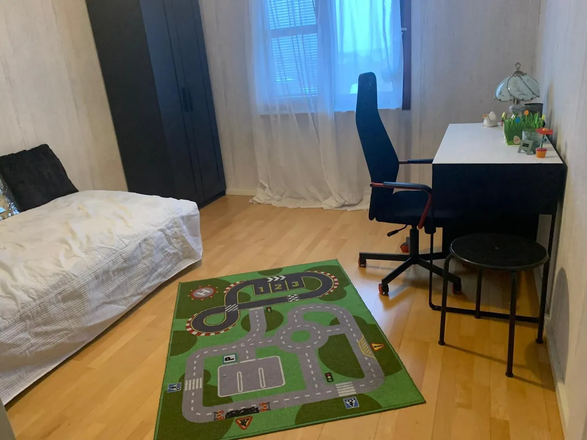 Hyreslägenhet på Kista i kista