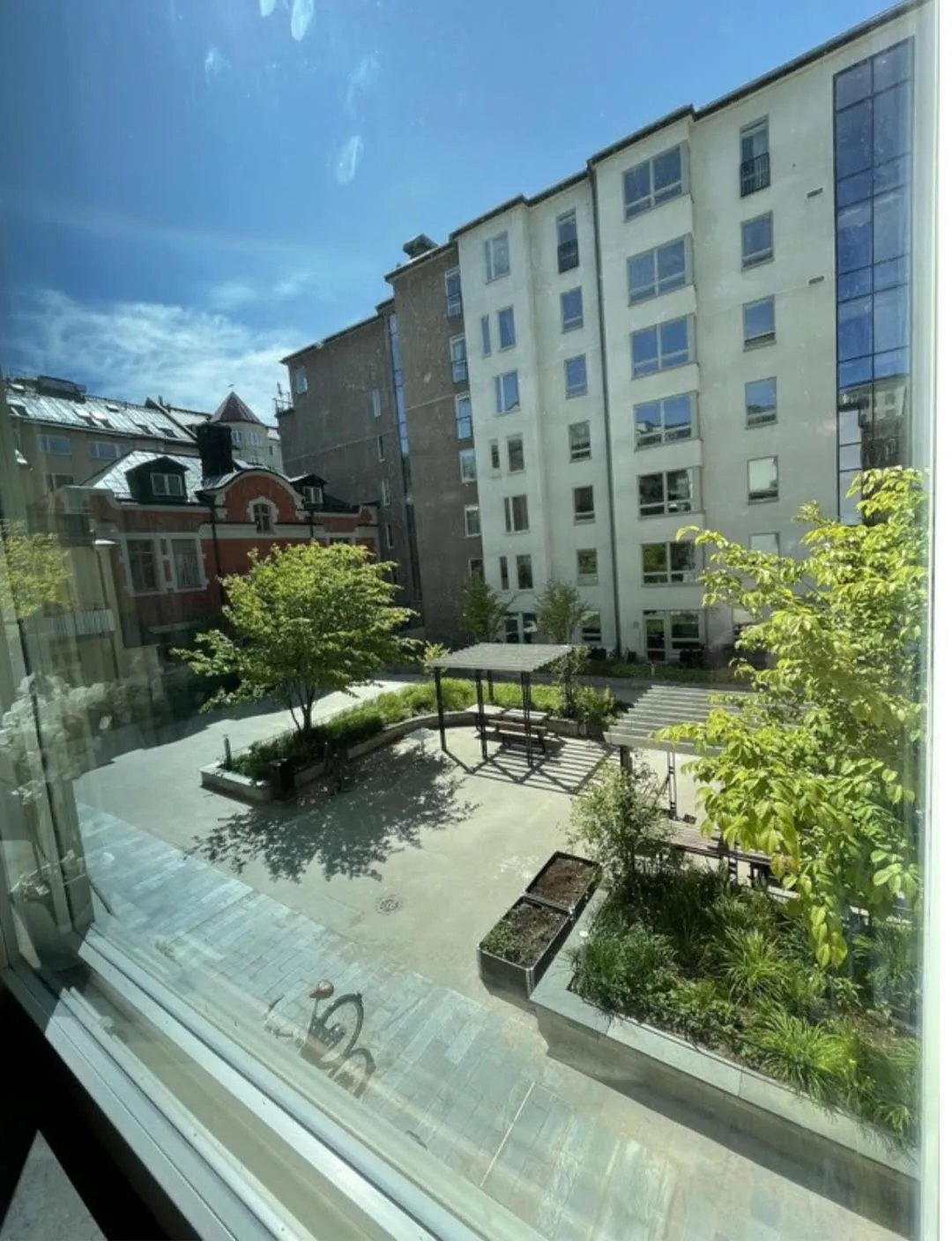 Hyreslägenhet på Stockholm i stockholm