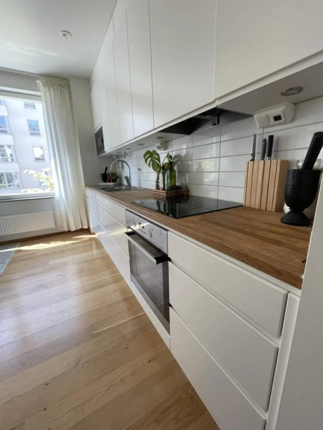 Hyreslägenhet på Stockholm i stockholm