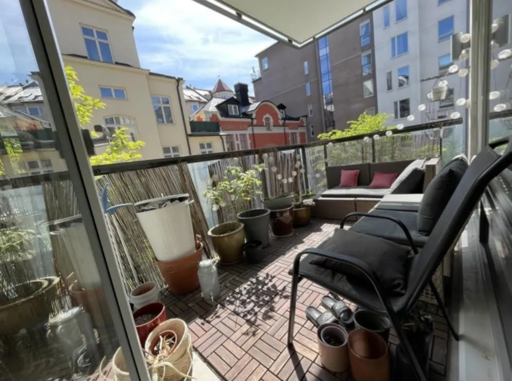 Hyreslägenhet på Stockholm i stockholm