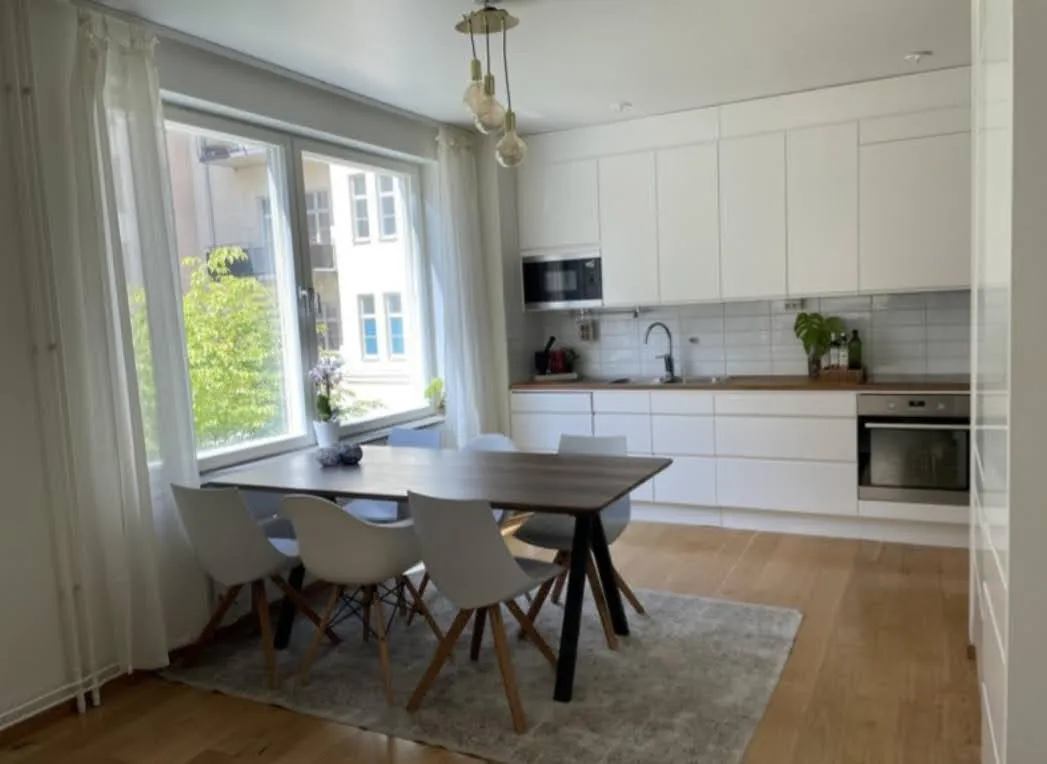 Hyreslägenhet på Stockholm i stockholm