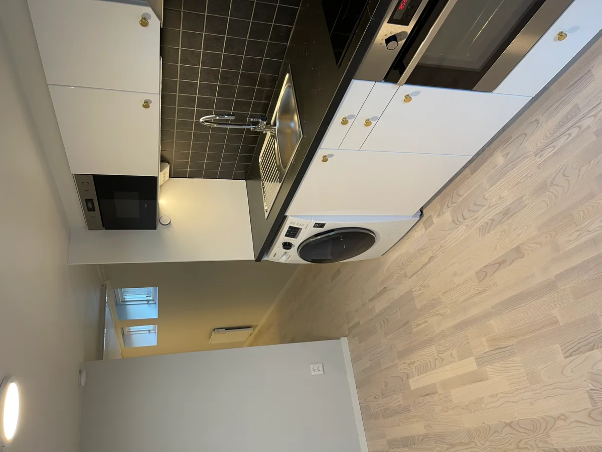 Hyreslägenhet på Vendelsö i vendelso