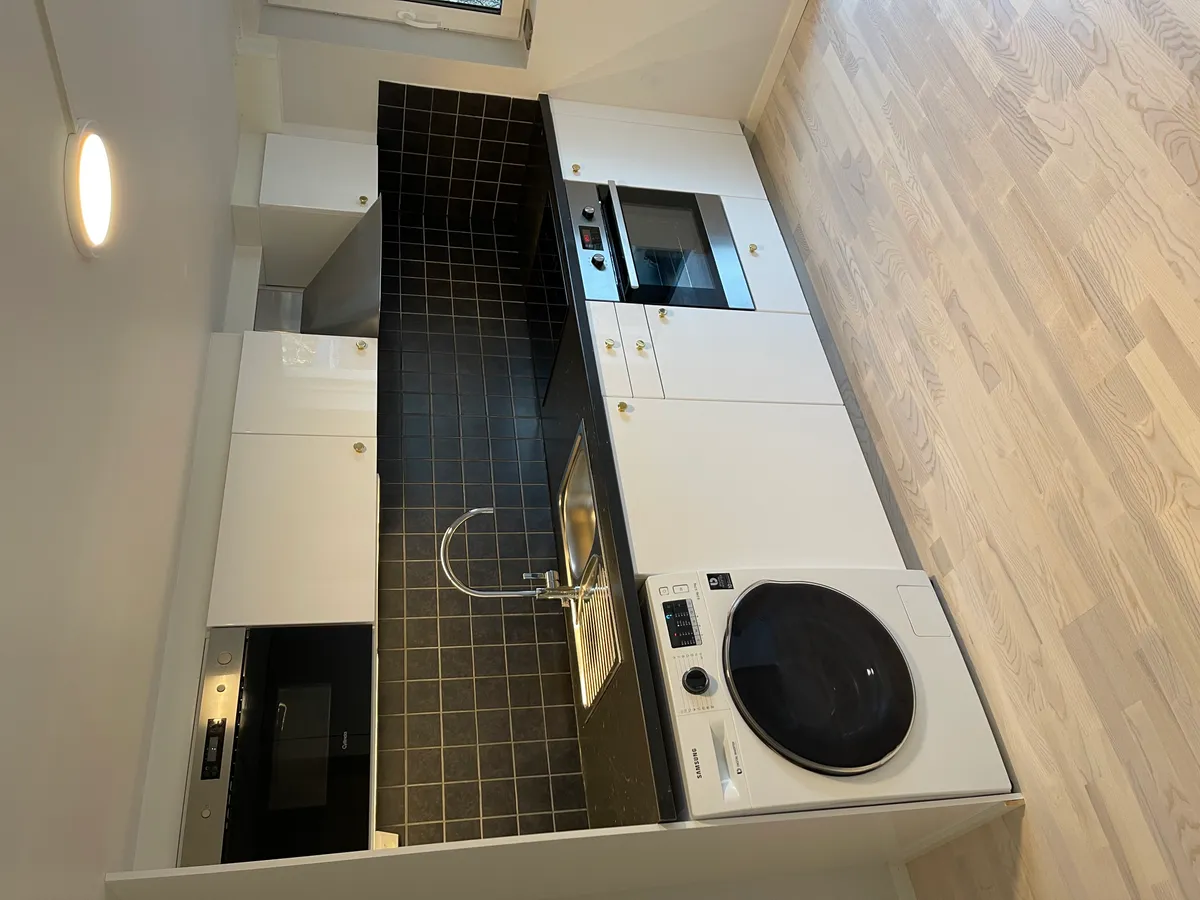 Hyreslägenhet på Vendelsö i vendelso