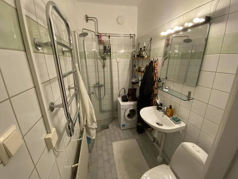 Hyreslägenhet på Stockholm i stockholm