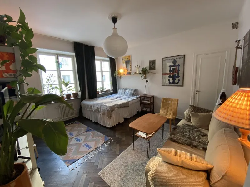 Hyreslägenhet på Stockholm i stockholm