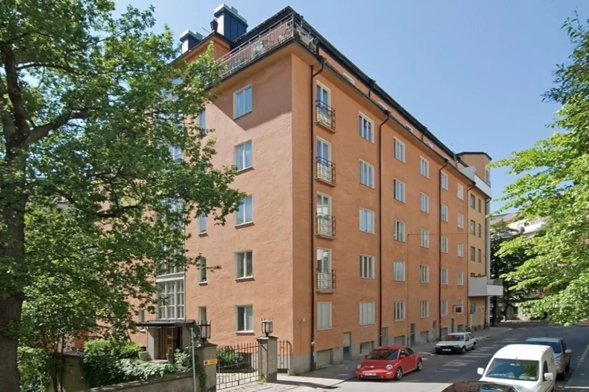 Hyreslägenhet på Stockholm i stockholm