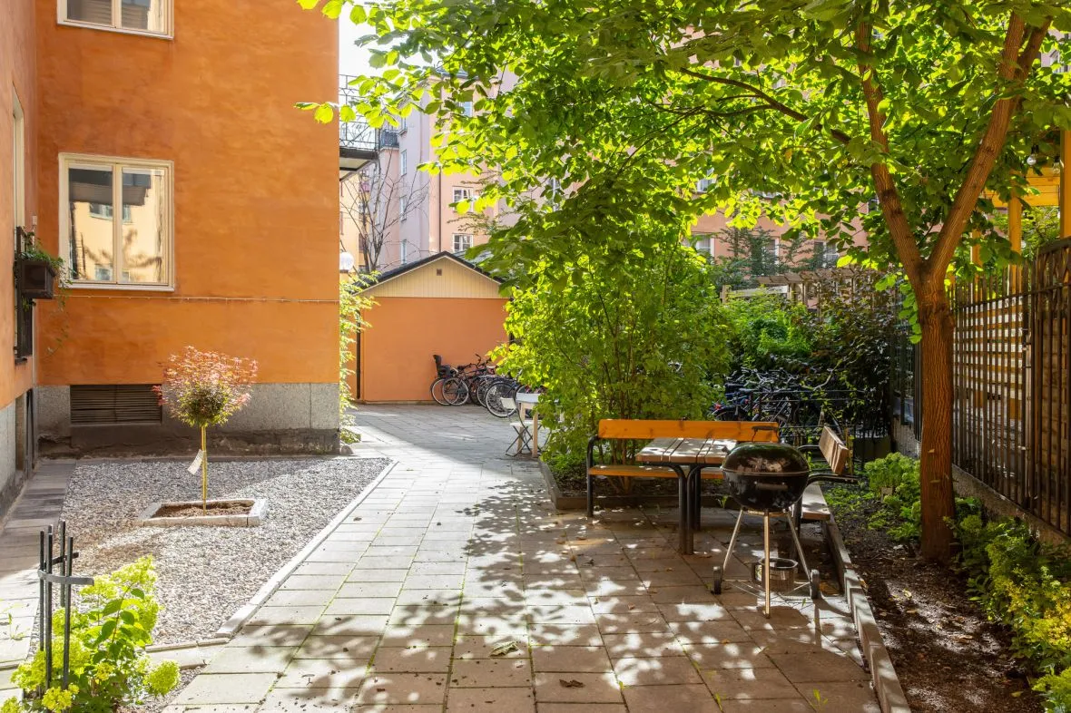 Hyreslägenhet på Stockholm i stockholm