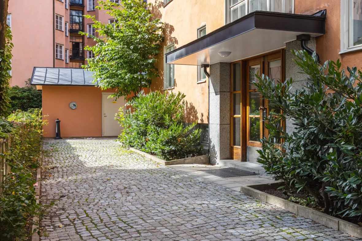 Hyreslägenhet på Stockholm i stockholm