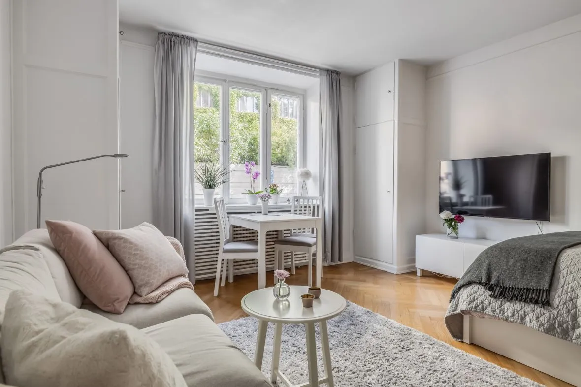 Hyreslägenhet på Stockholm i stockholm